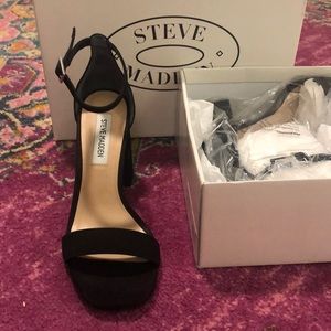 Steve Madden heels. Size 7.5.